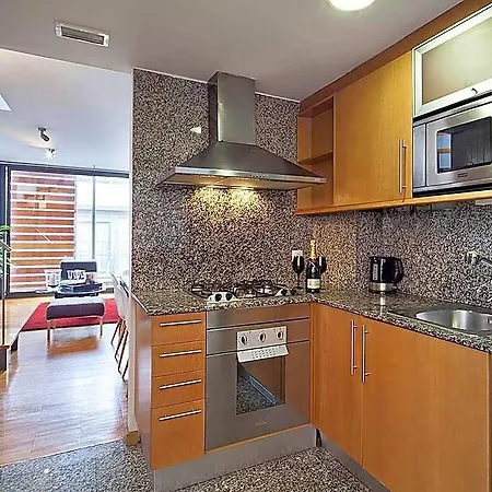 Private Terrace Penthouse That Accommodates 6 Pax Barcelona