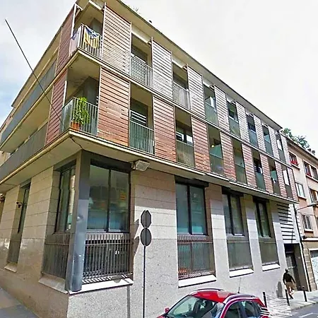 Private Terrace Penthouse That Accommodates 6 Pax Barcelona